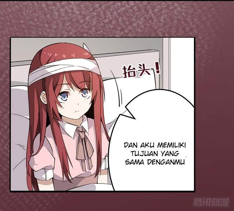 Wuxian Shitu Chapter 27 Bahasa Indonesia